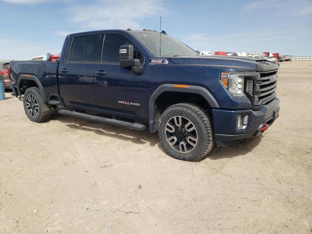  GMC SIERRA 2020 Синій