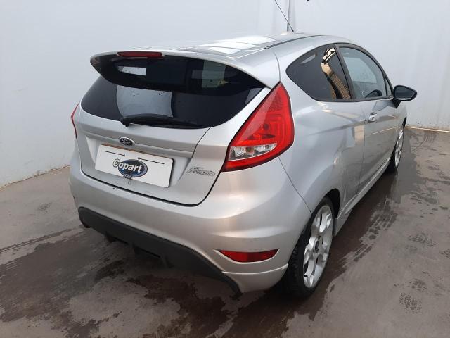 2012 FORD FIESTA ZET