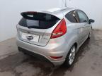 2012 FORD FIESTA ZET for sale at Copart WESTBURY