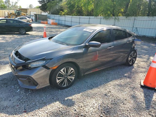  HONDA CIVIC 2020 Серый