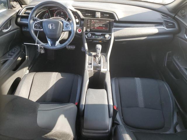  HONDA CIVIC 2021 Gray