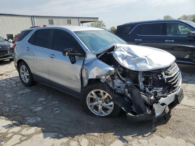  CHEVROLET EQUINOX 2021 Серебристый