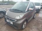 2012 SMART FORTWO PAS for sale at Copart BRISTOL