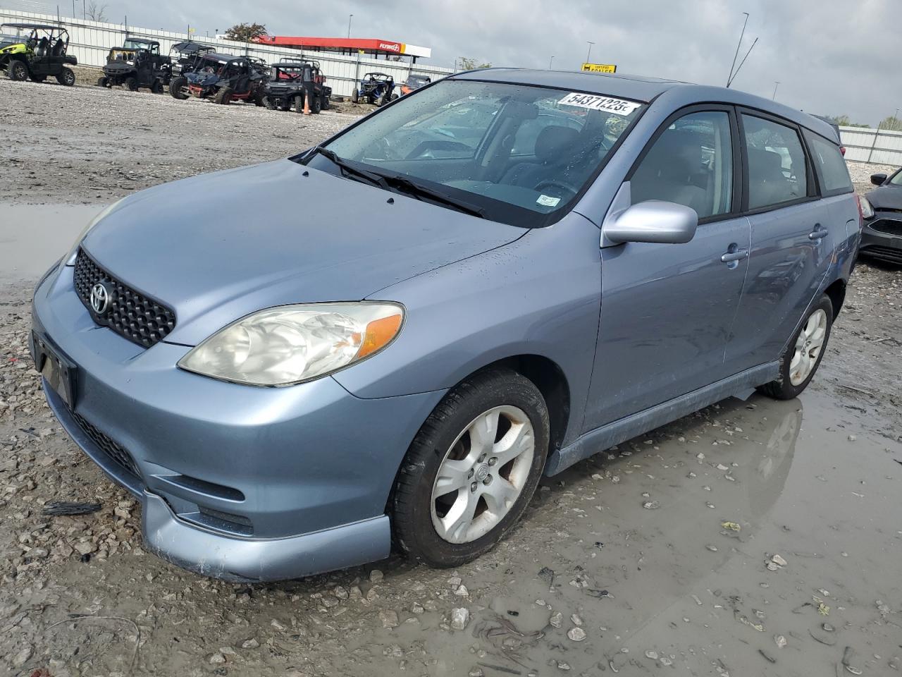 2004 Toyota Corolla Matrix Xr იყიდება Cahokia Heights-ში, IL - Rear End