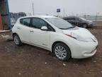 2017 Nissan Leaf S en Venta en Colorado Springs, CO - Rear End