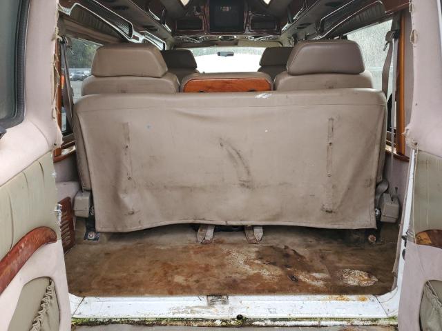 1998 DODGE RAM VAN B1500