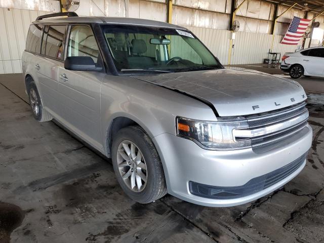  FORD FLEX 2019 Серебристый