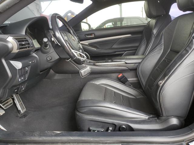  LEXUS RX350 2016 Чорний