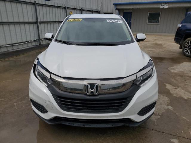  HONDA HR-V 2022 Белы
