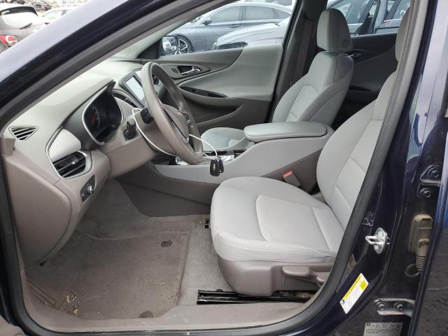  CHEVROLET MALIBU 2016 Синій