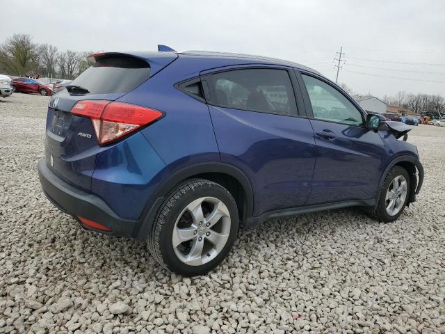  HONDA HR-V 2016 Granatowy