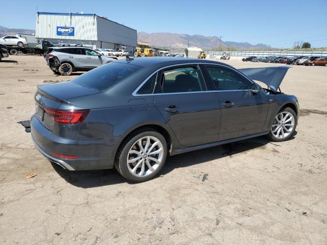  AUDI A4 2019 Чорний