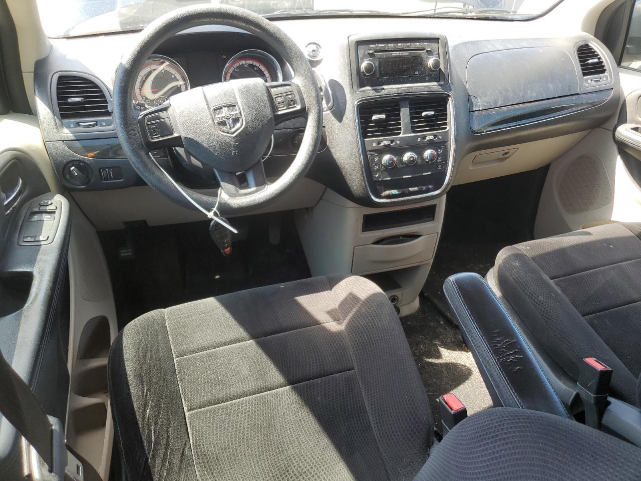 2014 Dodge Grand Caravan Se VIN: 2C4RDGBGXER101784 Lot: 53885735