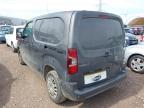 2019 VAUXHALL COMBO 2000 for sale at Copart BRISTOL