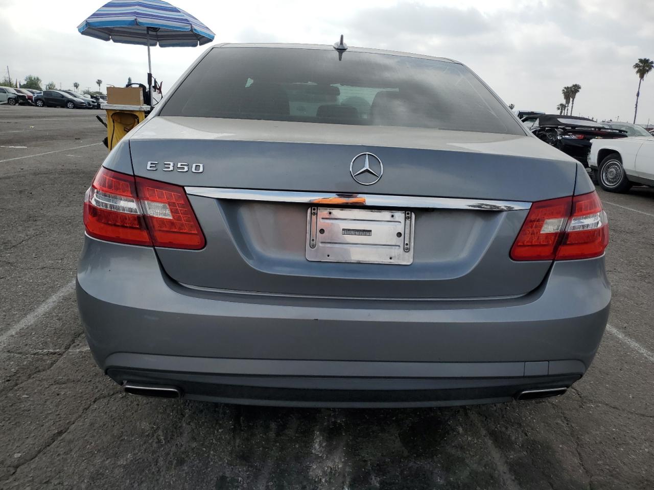 2010 Mercedes-Benz E 350 VIN: WDDHF5GB6AA022074 Lot: 54190085