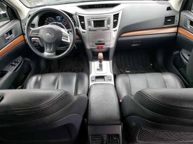  SUBARU OUTBACK 2014 Угольный