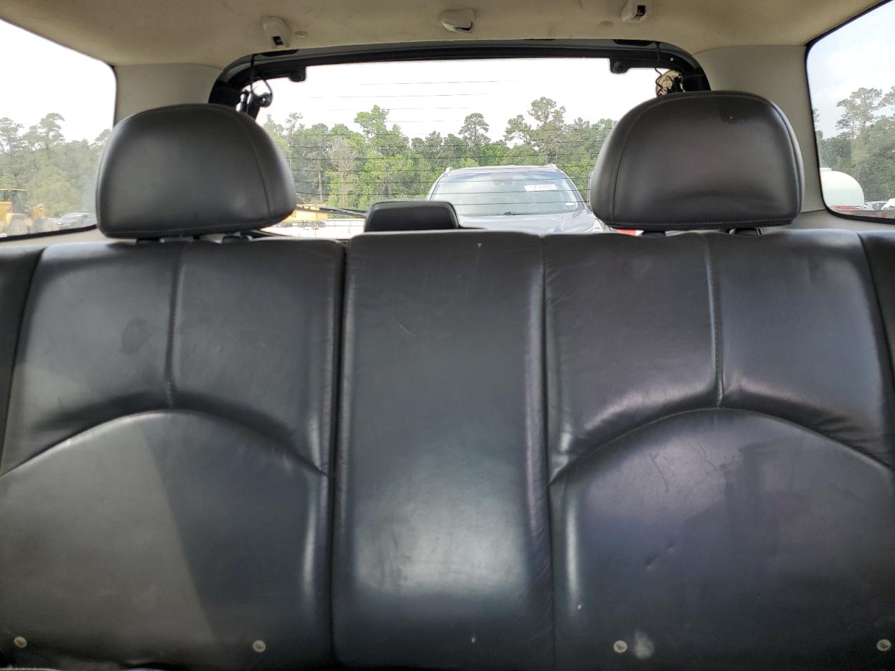 2003 Mazda Tribute Es VIN: 4F2CZ06183KM52502 Lot: 54433245