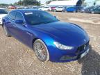 2016 MASERATI GHIBLI DV6 for sale at Copart WISBECH