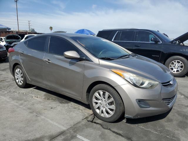  HYUNDAI ELANTRA 2013 Колір засмаги