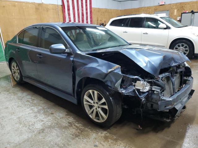  SUBARU LEGACY 2014 Синий