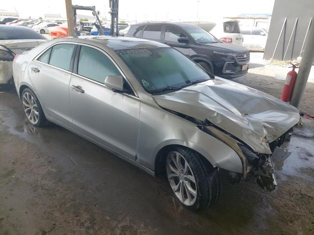 1G6A95S34F0109880 - 2015 Cadillac ATS - #undefined