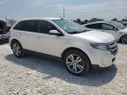 2013 Ford Edge Sel en Venta en Temple, TX - Front End