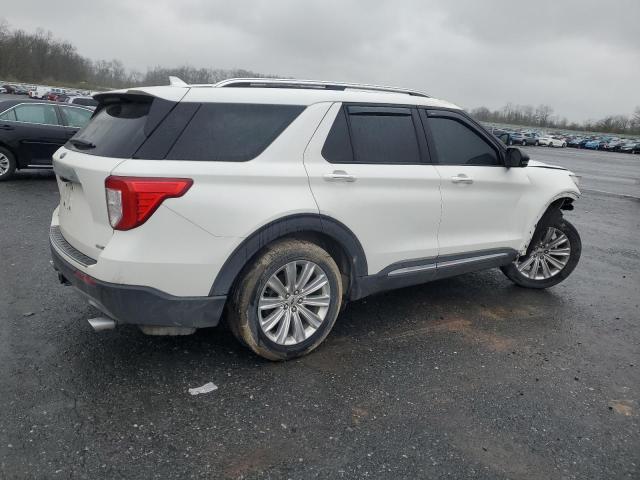  FORD EXPLORER 2020 White