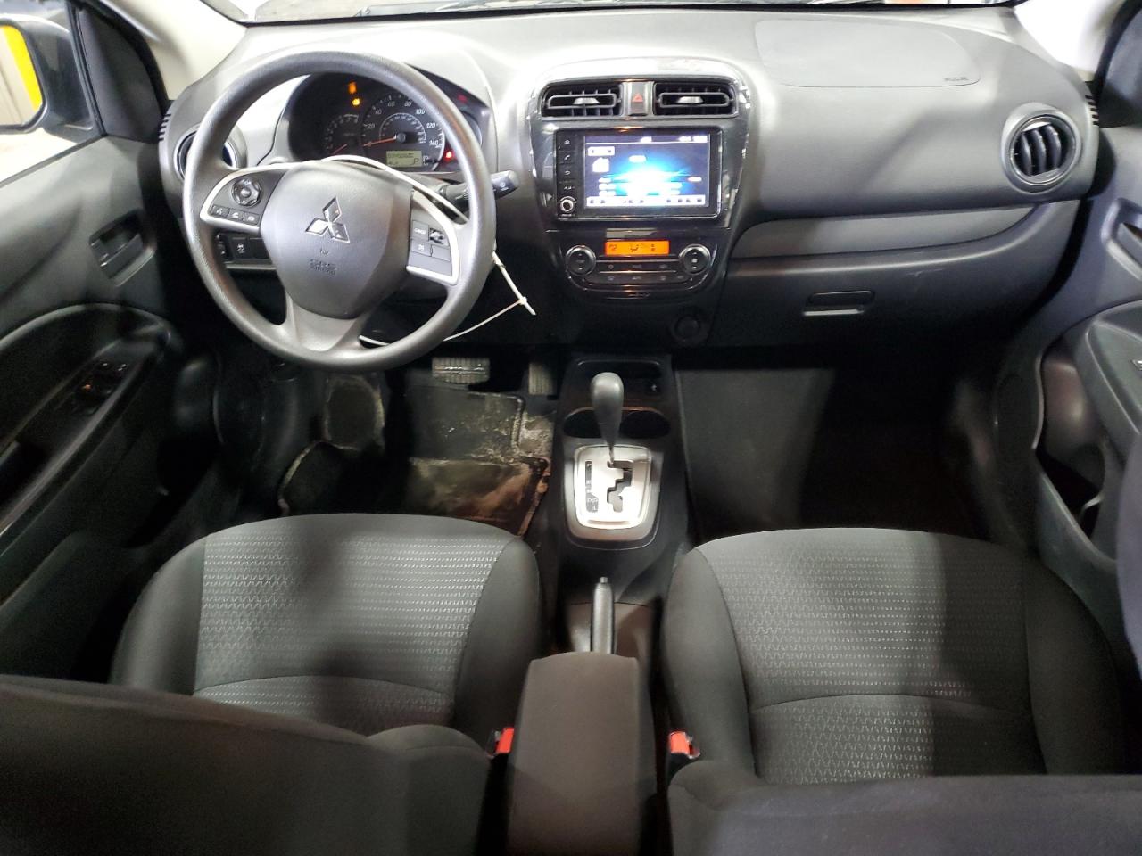 2024 Mitsubishi Mirage G4 Es VIN: ML32FUFJ8RHF03410 Lot: 53485475