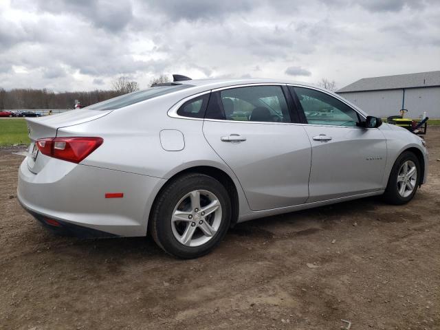  CHEVROLET MALIBU 2020 Srebrny