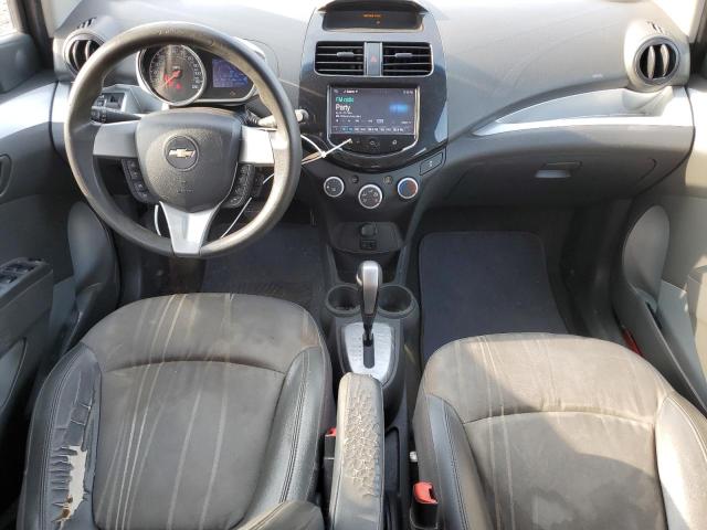  CHEVROLET SPARK 2014 Red