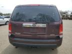 2011 Honda Pilot Exl for Sale in East Granby, CT - Front End