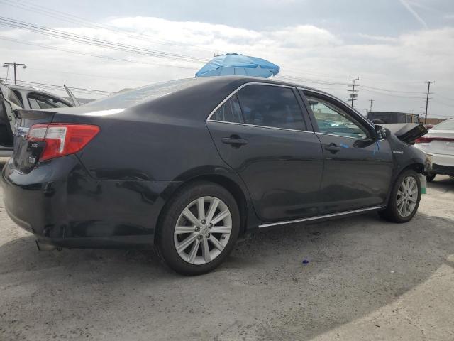  TOYOTA CAMRY 2014 Czarny