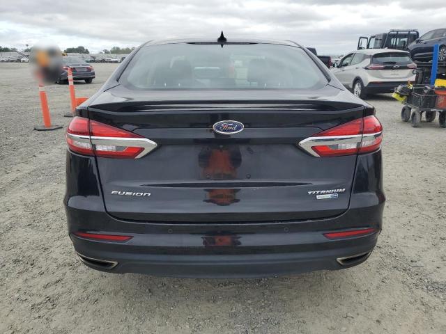  FORD FUSION 2020 Black