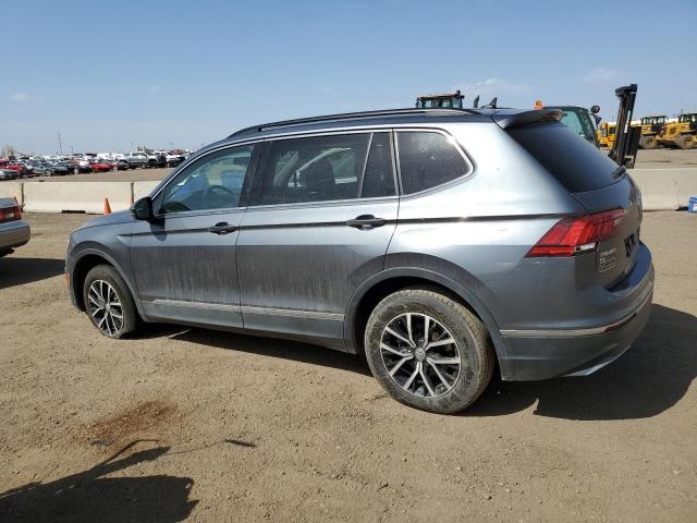  VOLKSWAGEN TIGUAN 2021 Gray