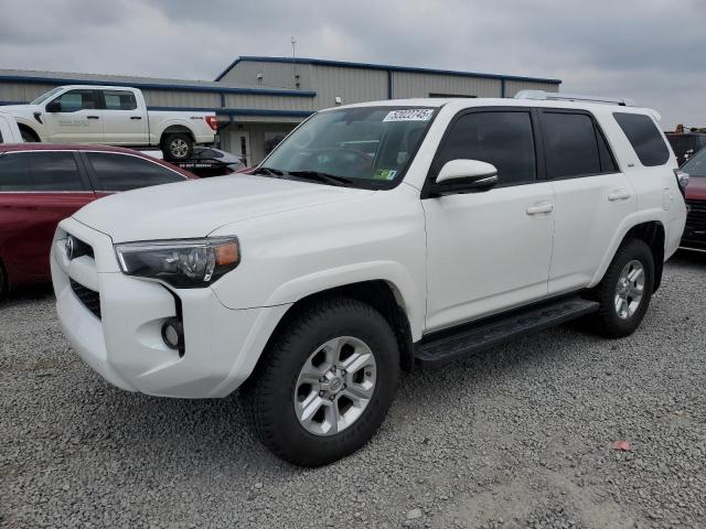 2018 Toyota 4Runner Sr5/Sr5 Premium