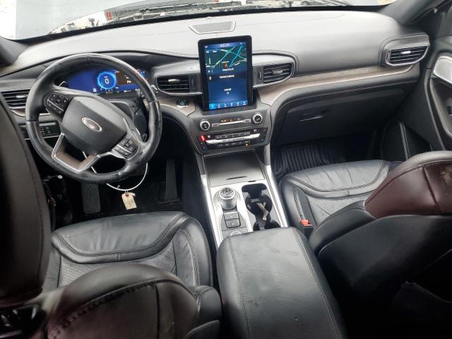  FORD EXPLORER 2020 Угольный