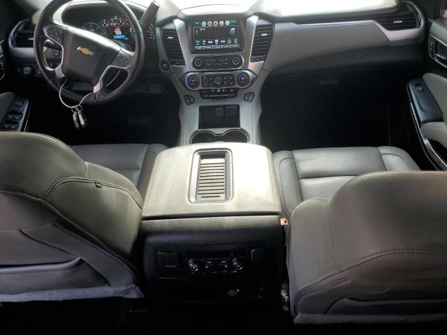 Parquets CHEVROLET SUBURBAN 2017 Czarny