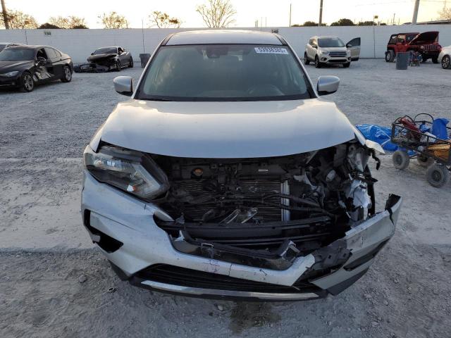  NISSAN ROGUE 2020 Silver