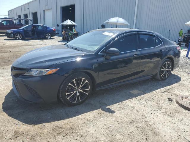  TOYOTA CAMRY 2020 Blue