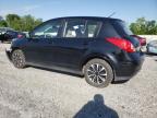 2007 Nissan Versa S en Venta en Spartanburg, SC - Front End