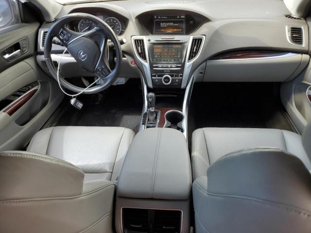  ACURA TLX 2015 Czarny
