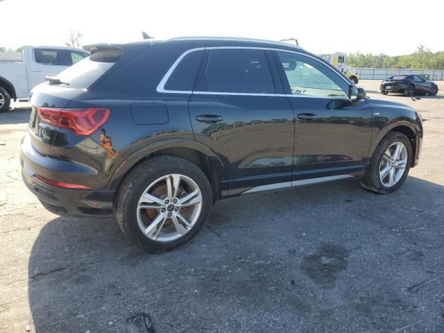  AUDI Q3 2024 Чорний