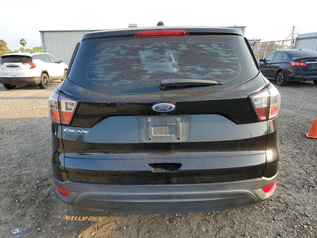 Parquets FORD ESCAPE 2017 Czarny