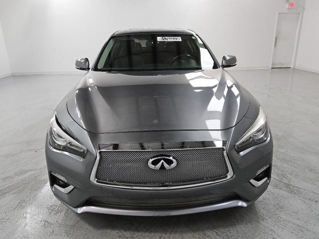  INFINITI Q50 2018 Сharcoal