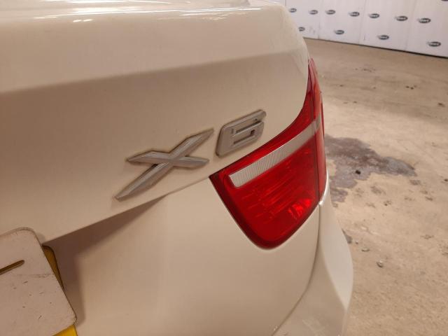 2010 BMW X6 XDRIVE
