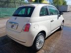 2010 FIAT 500 POP for sale at Copart CHESTER