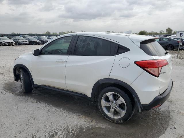  HONDA HR-V 2018 White