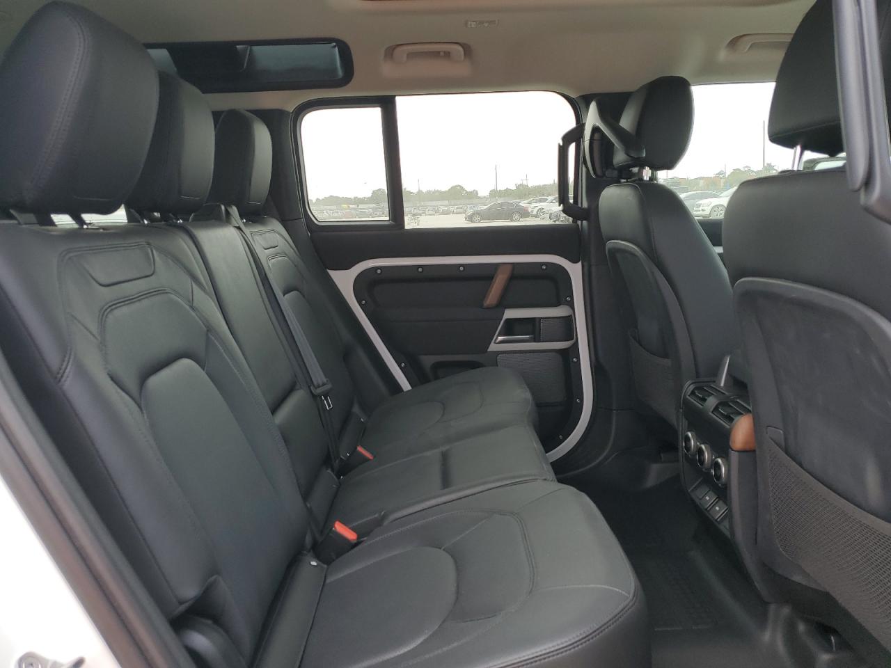 2023 Land Rover Defender 110 Se VIN: SALEPEEU6P2224987 Lot: 53534455