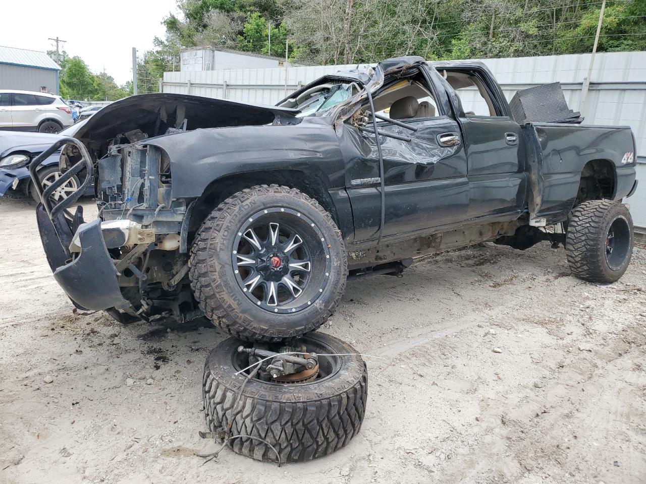 Midway, FL에서 판매 중인 2005 Gmc Sierra K2500 Heavy Duty - All Over