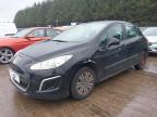2012 PEUGEOT 308 ACCESS for sale at Copart WHITBURN